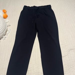 Lululemon On the fly sweatpants